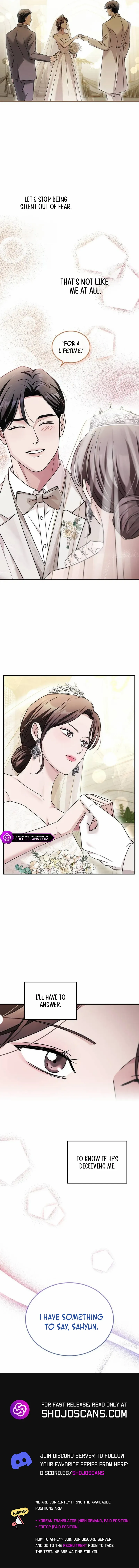 Read Couple, How Far You Can Go Manga Online