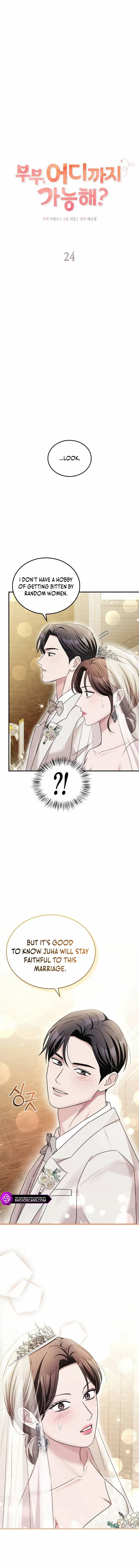 Read Couple, How Far You Can Go Manga Online