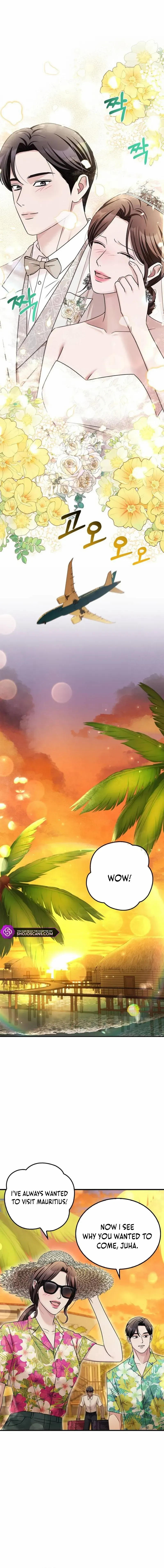 Read Couple, How Far You Can Go Manga Online