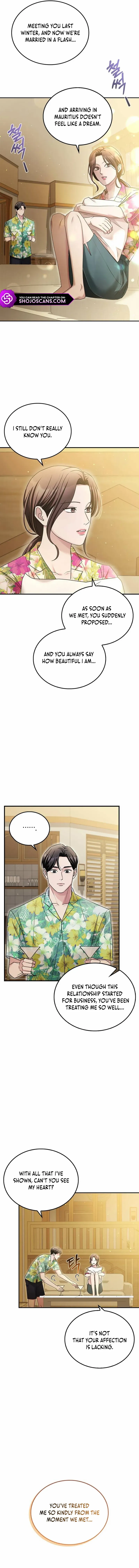 Read Couple, How Far You Can Go Manga Online