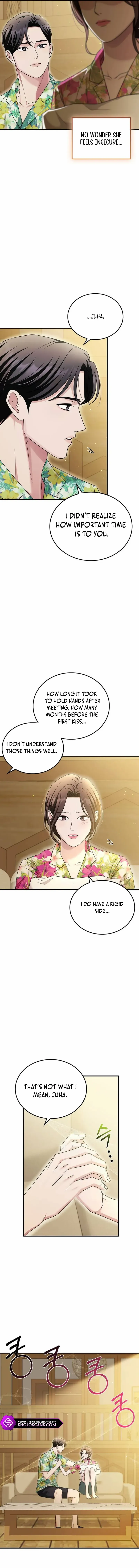 Read Couple, How Far You Can Go Manga Online