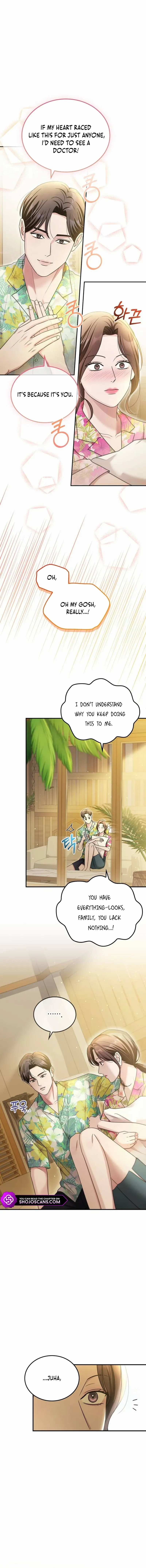 Read Couple, How Far You Can Go Manga Online