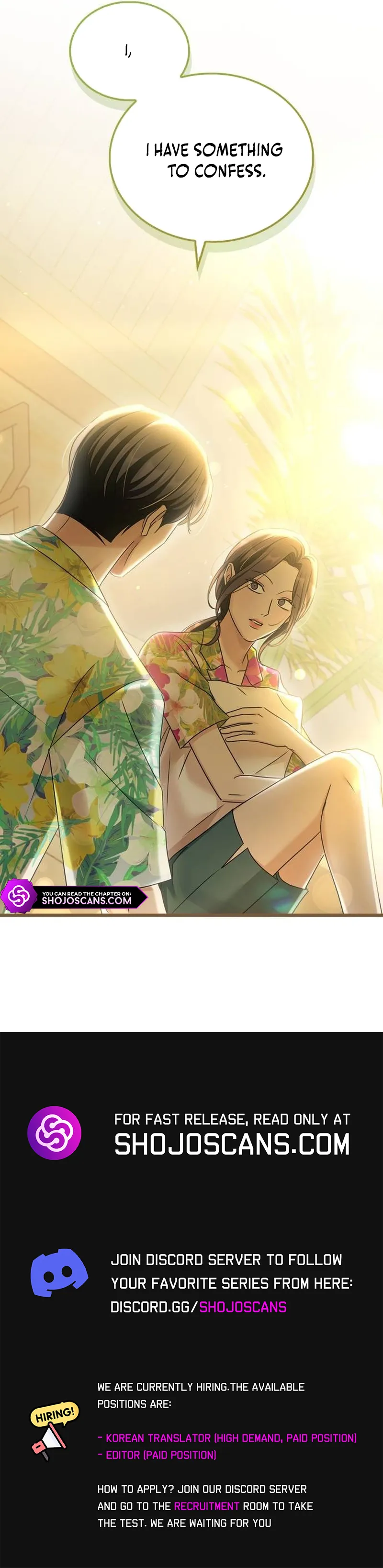 Read Couple, How Far You Can Go Manga Online