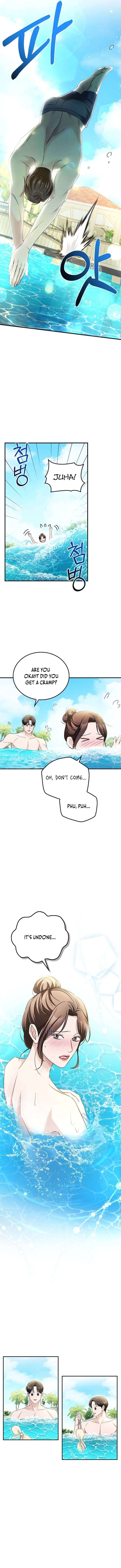 Read Couple, How Far You Can Go Manga Online