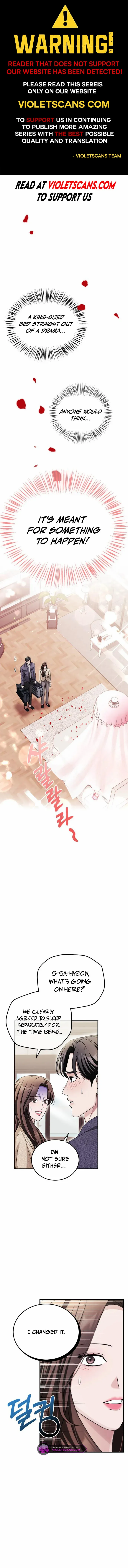 Read Couple, How Far You Can Go Manga Online