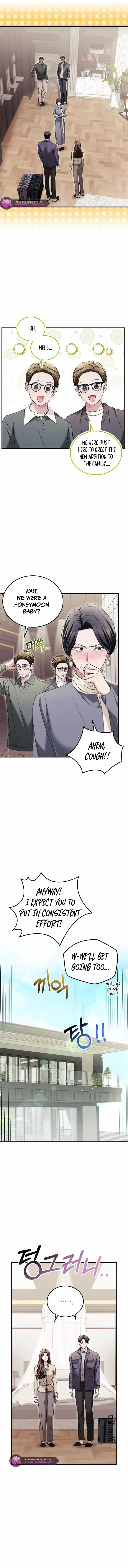 Read Couple, How Far You Can Go Manga Online