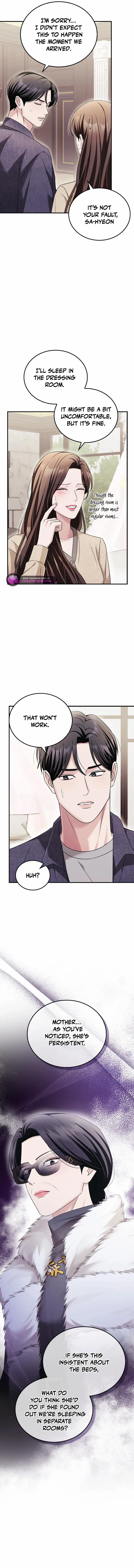 Read Couple, How Far You Can Go Manga Online