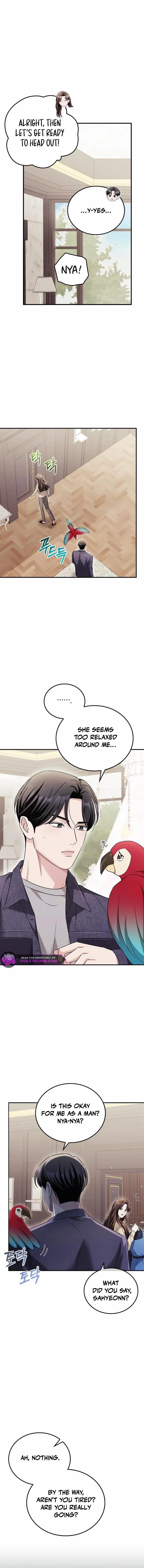 Read Couple, How Far You Can Go Manga Online
