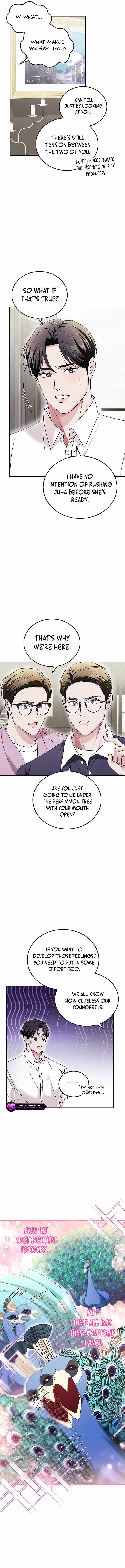 Read Couple, How Far You Can Go Manga Online