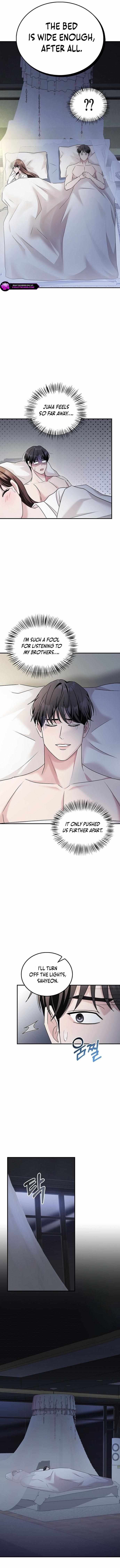 Read Couple, How Far You Can Go Manga Online
