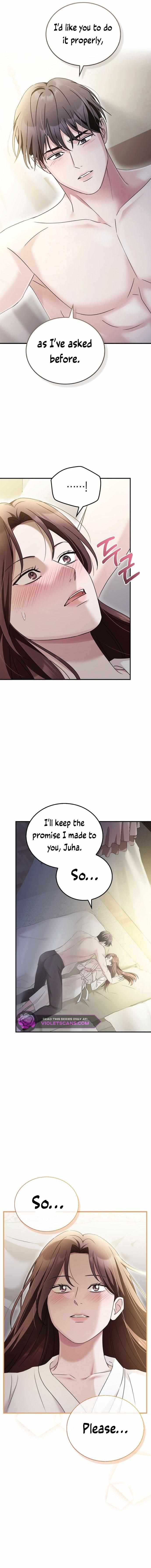 Read Couple, How Far You Can Go Manga Online