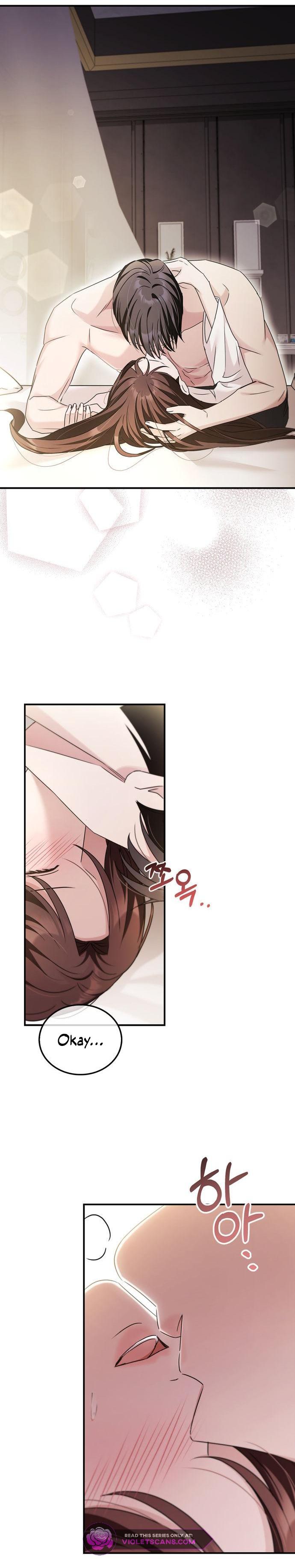 Read Couple, How Far You Can Go Manga Online