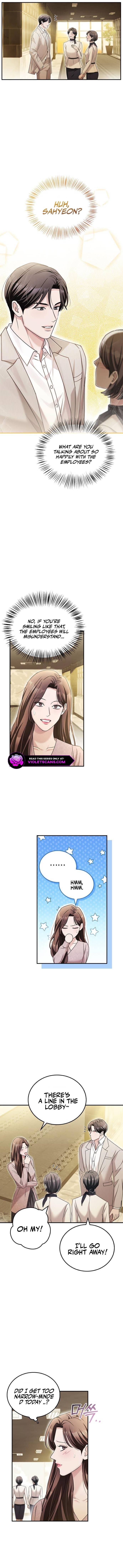 Read Couple, How Far You Can Go Manga Online