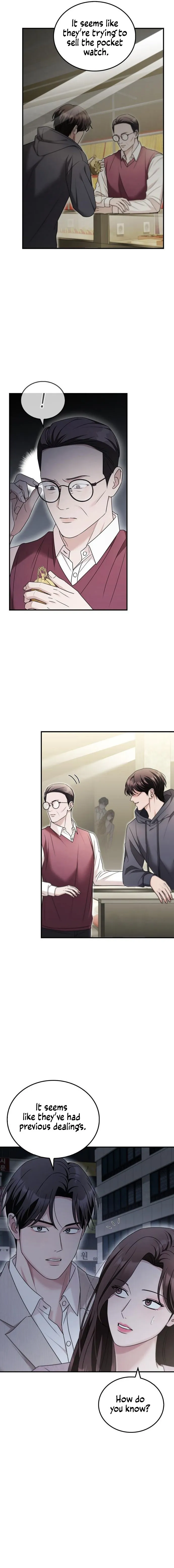 Read Couple, How Far You Can Go Manga Online