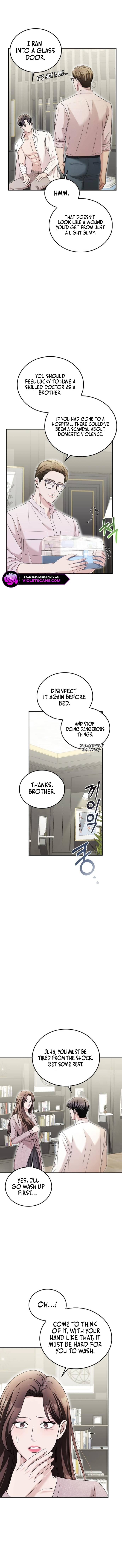 Read Couple, How Far You Can Go Manga Online