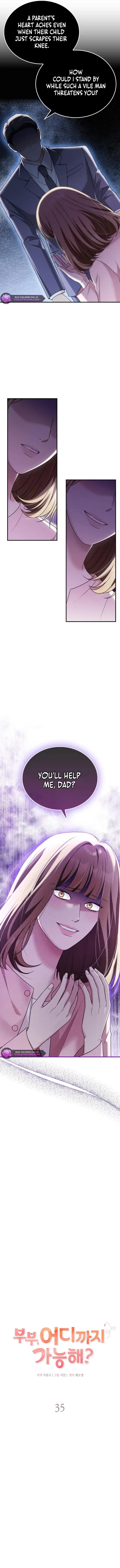 Read Couple, How Far You Can Go Manga Online