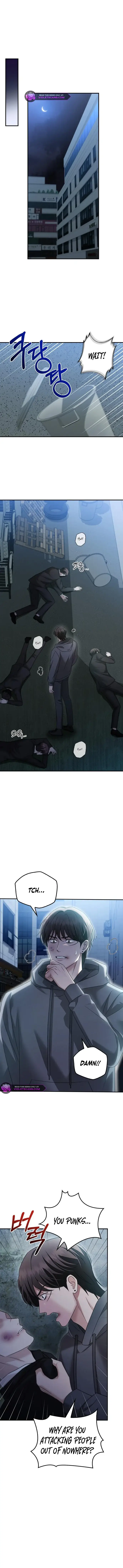 Read Couple, How Far You Can Go Manga Online