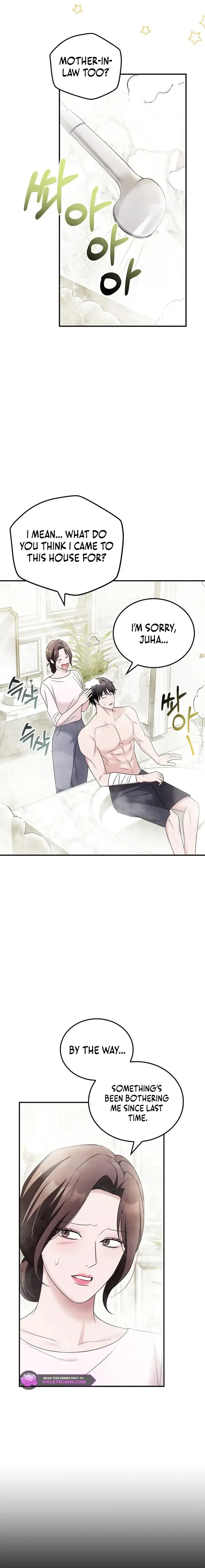 Read Couple, How Far You Can Go Manga Online