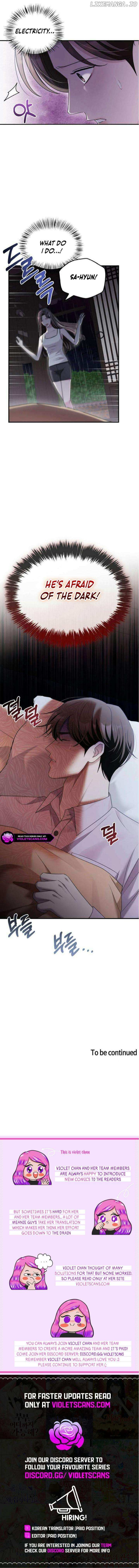 Read Couple, How Far You Can Go Manga Online