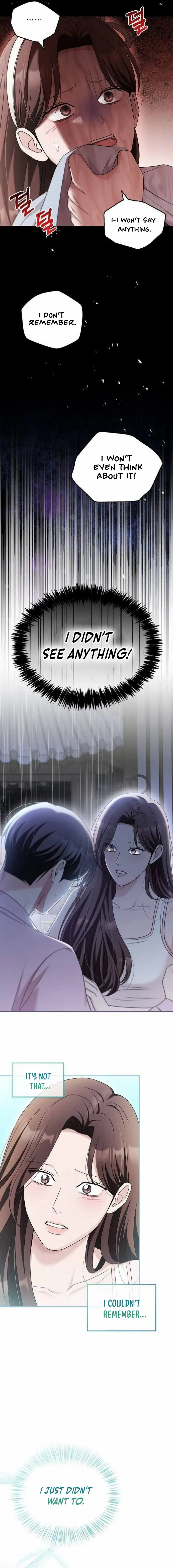 Read Couple, How Far You Can Go Manga Online