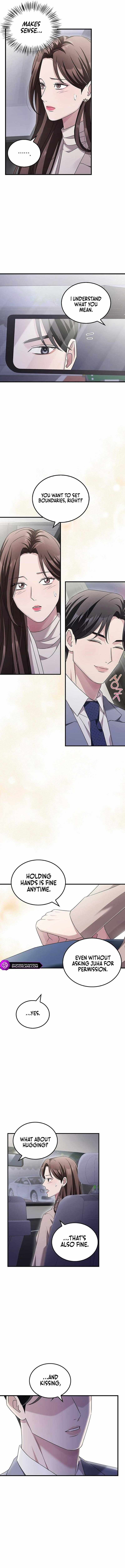 Read Couple, How Far You Can Go Manga Online