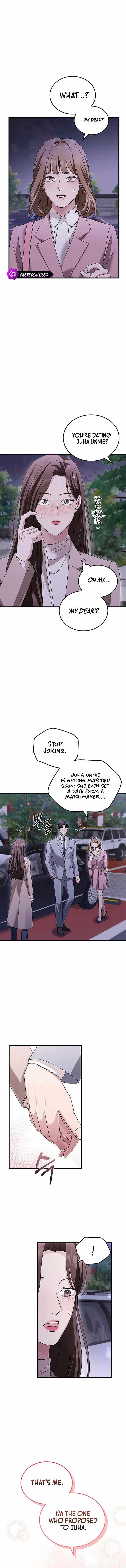 Read Couple, How Far You Can Go Manga Online