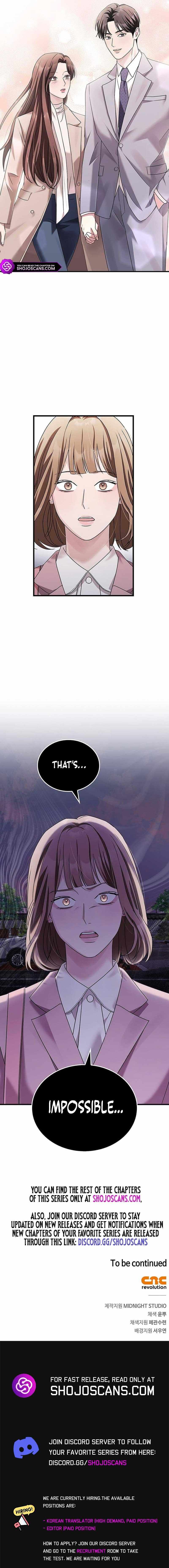 Read Couple, How Far You Can Go Manga Online