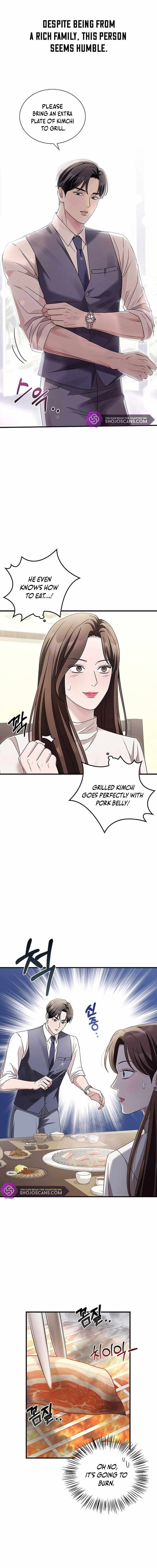 Read Couple, How Far You Can Go Manga Online