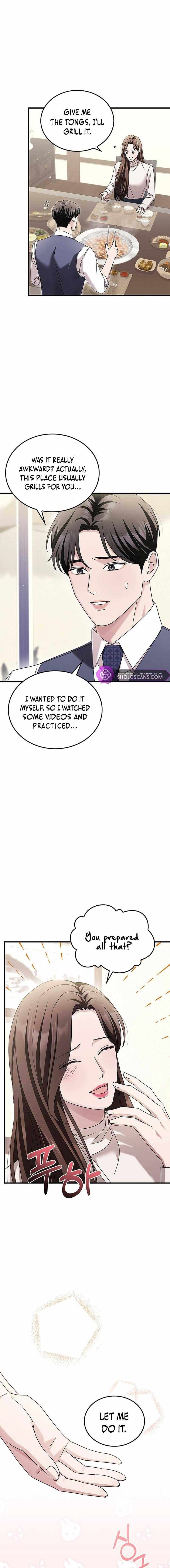 Read Couple, How Far You Can Go Manga Online