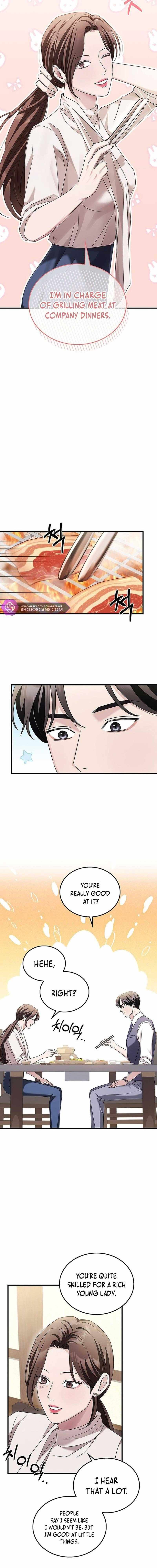 Read Couple, How Far You Can Go Manga Online