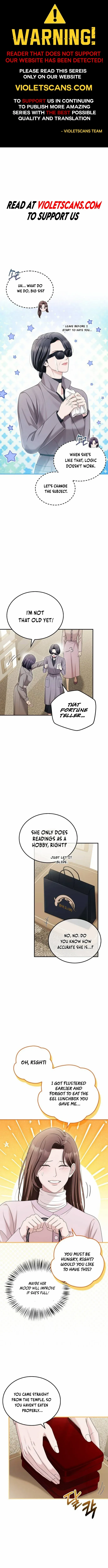 Read Couple, How Far You Can Go Manga Online