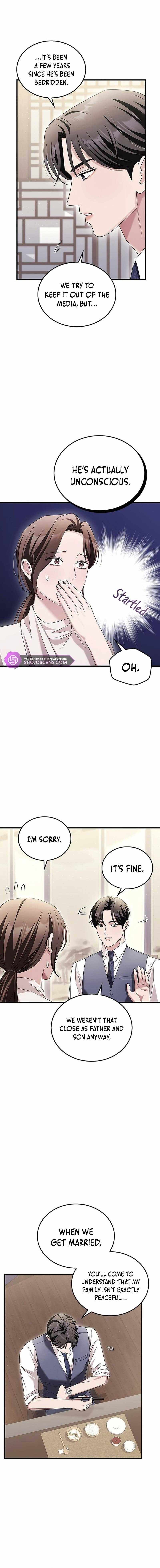 Read Couple, How Far You Can Go Manga Online