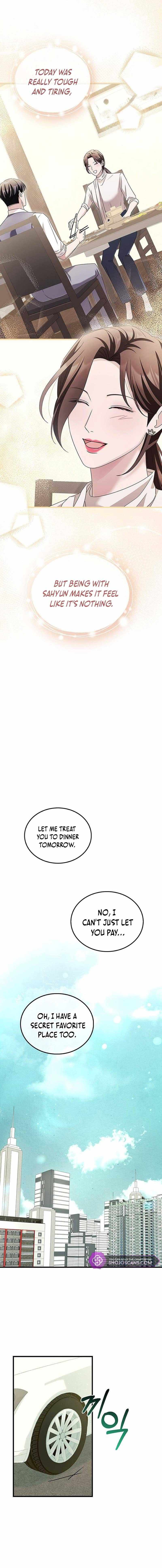 Read Couple, How Far You Can Go Manga Online