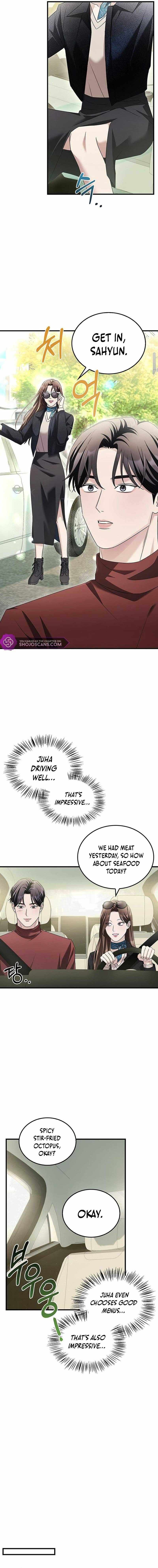 Read Couple, How Far You Can Go Manga Online