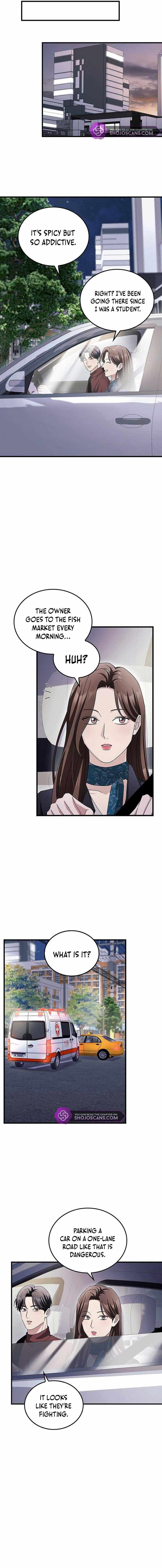 Read Couple, How Far You Can Go Manga Online