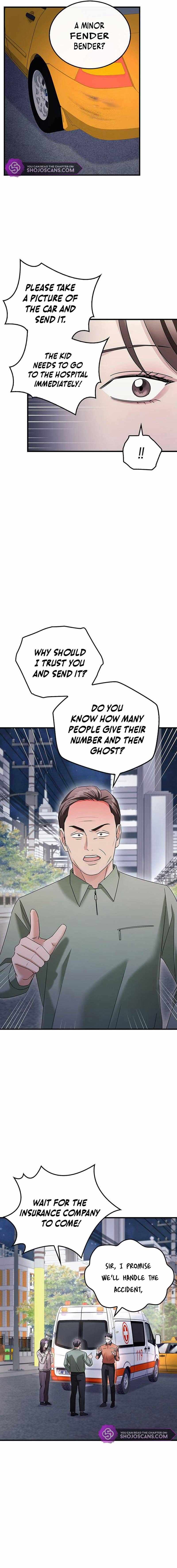Read Couple, How Far You Can Go Manga Online