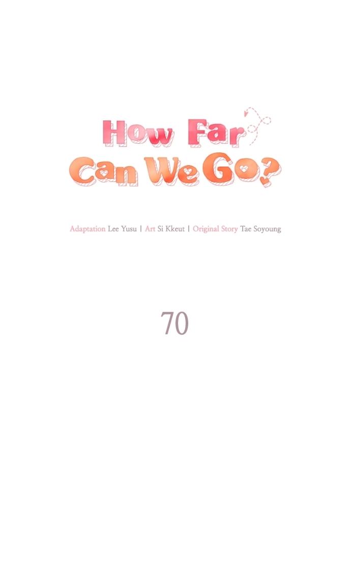 Read Couple, How Far You Can Go Manga Online