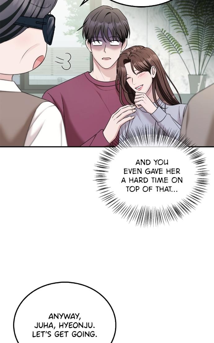 Read Couple, How Far You Can Go Manga Online