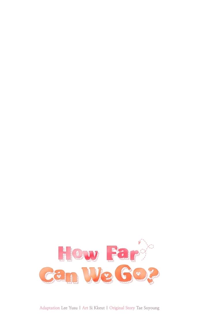 Read Couple, How Far You Can Go Manga Online
