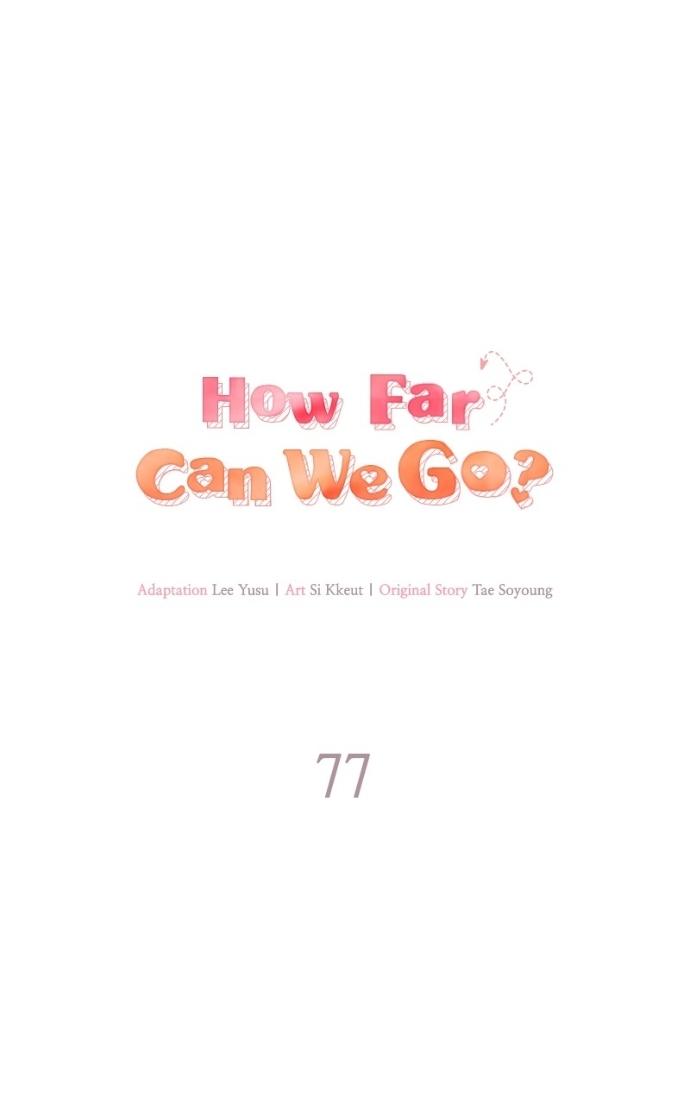 Read Couple, How Far You Can Go Manga Online