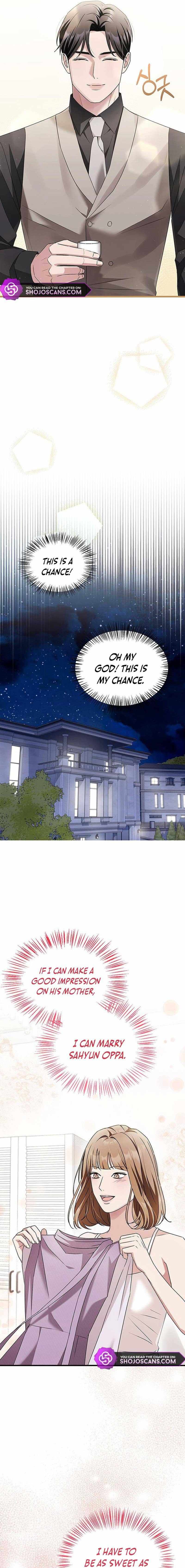 Read Couple, How Far You Can Go Manga Online