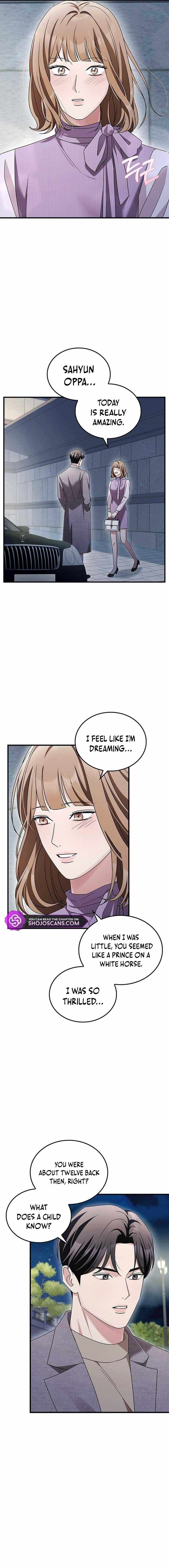 Read Couple, How Far You Can Go Manga Online