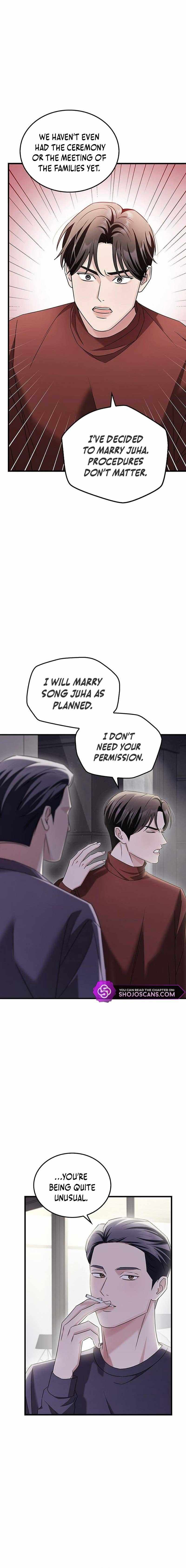 Read Couple, How Far You Can Go Manga Online