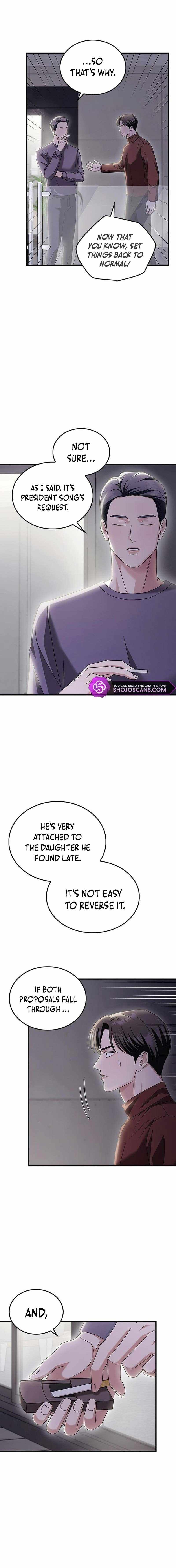 Read Couple, How Far You Can Go Manga Online