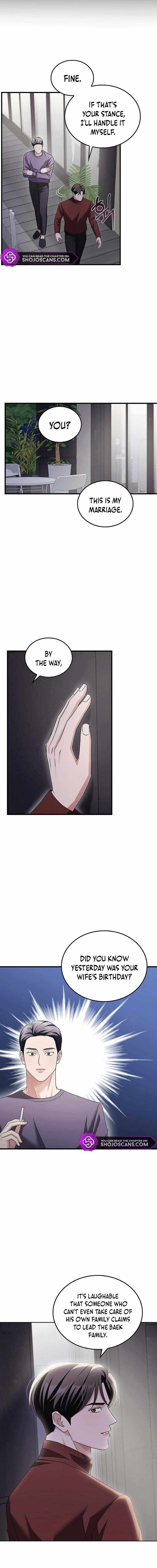 Read Couple, How Far You Can Go Manga Online