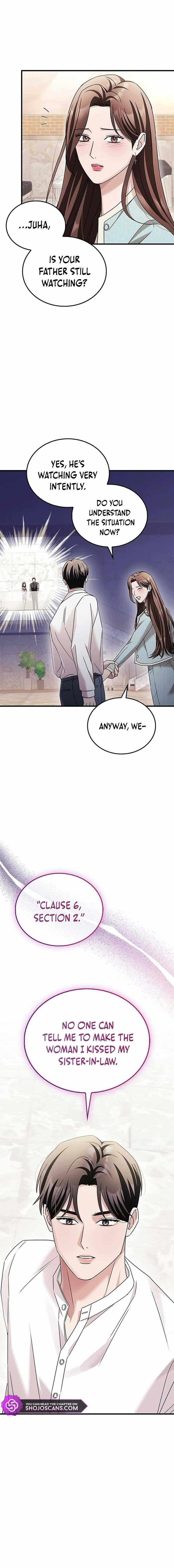 Read Couple, How Far You Can Go Manga Online