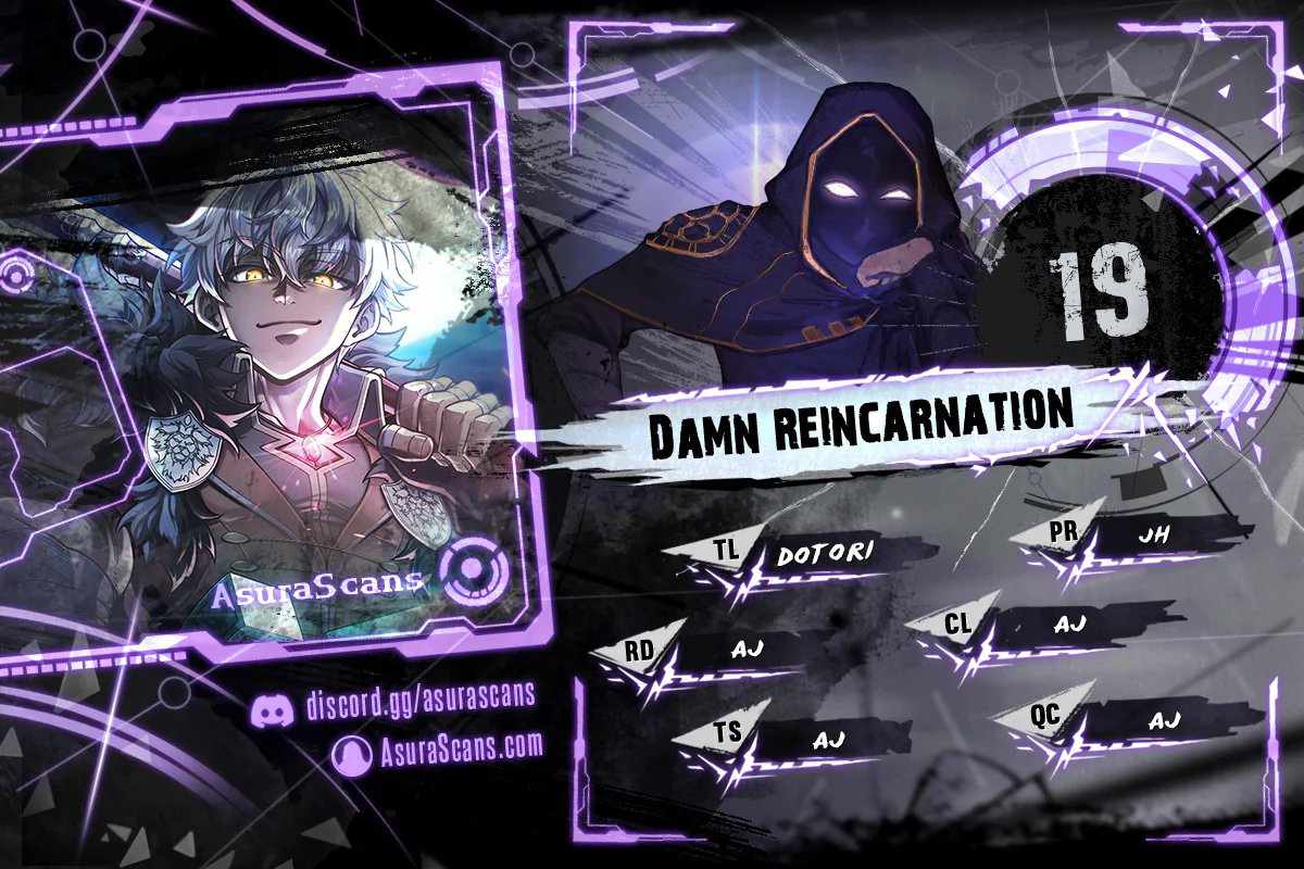 Read Damn Reincarnation (manhwa) Manga Online