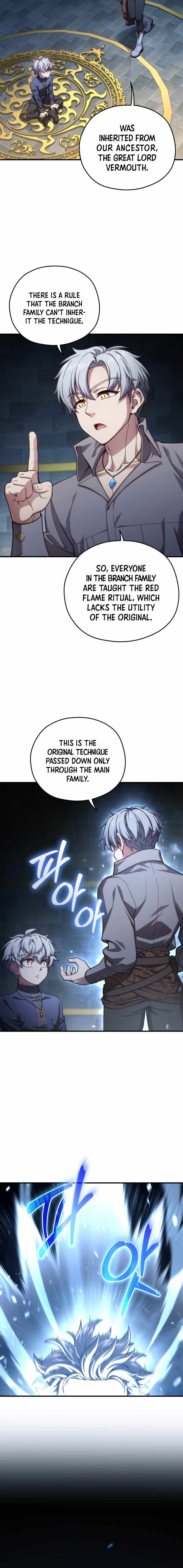 Read Damn Reincarnation (manhwa) Manga Online