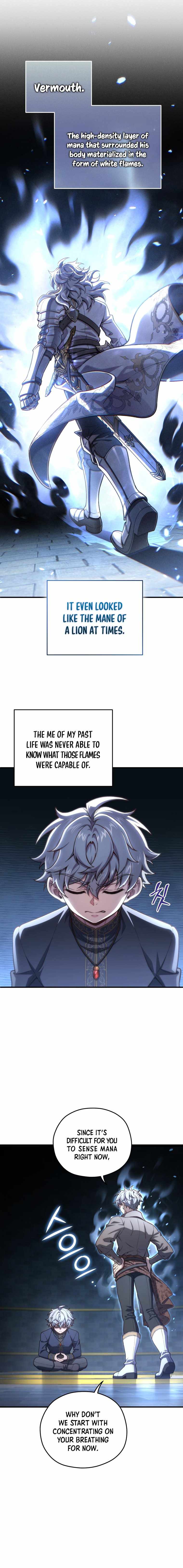 Read Damn Reincarnation (manhwa) Manga Online
