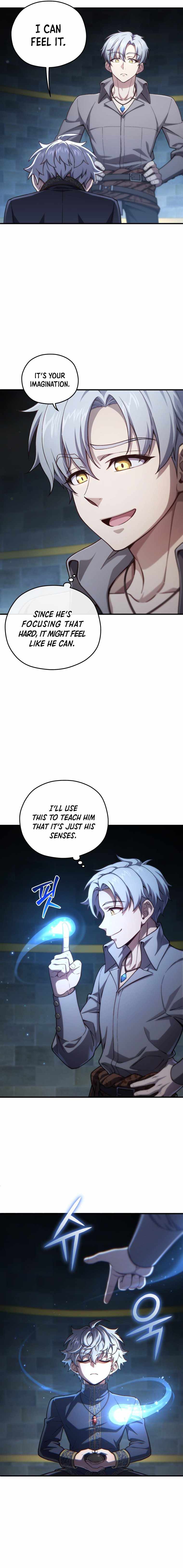 Read Damn Reincarnation (manhwa) Manga Online